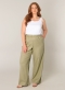 Base Level Curvy broek Yula | 70000851409X-0(44)&nbsp;