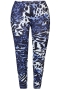 ZHENZI legging SUSA print | 28076214544XXL=58&nbsp;