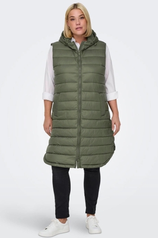 ONLY bodywarmer CARMELODY lang | 15295929OLNIS=42/44&nbsp;
