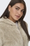 ONLY ECO sherpa jasje Teddy | 15305956HUMUS=42/44&nbsp;