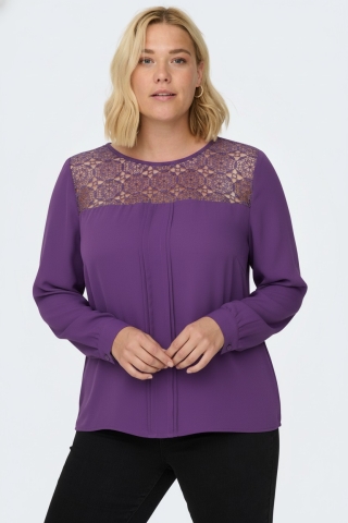 ONLY blouse CARALICE | 15302898AMPU48&nbsp;