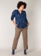 YESTA ECO blouse Raafke | A00427729222(50)&nbsp;