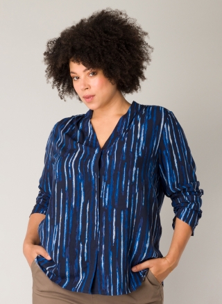 YESTA ECO blouse Raafke | A00427729222(50)&nbsp;