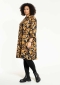 Studio jurk Julia bloem print | S235855blac/cameM=46/48&nbsp;