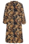 Studio jurk Julia bloem print | S235855blac/cameM=46/48&nbsp;