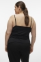 VERO MODA curve singlet SARA | 10298072BLACS=42/44&nbsp;