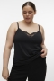 VERO MODA curve singlet SARA | 10298072BLACS=42/44&nbsp;