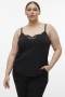 VERO MODA curve singlet SARA | 10298072BLACS=42/44&nbsp;