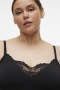 VERO MODA curve singlet SARA | 10298072BLACS=42/44&nbsp;