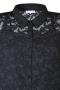 ZHENZI blouse Kairi kant met singlet | 200032blac/0900L=50-52&nbsp;
