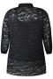 ZHENZI blouse Kairi kant met singlet | 200032blac/0900L=50-52&nbsp;