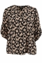 Gozzip blouse Alva | G236077blac/beigM=46/48&nbsp;