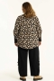 Gozzip blouse Alva | G236077blac/beigM=46/48&nbsp;