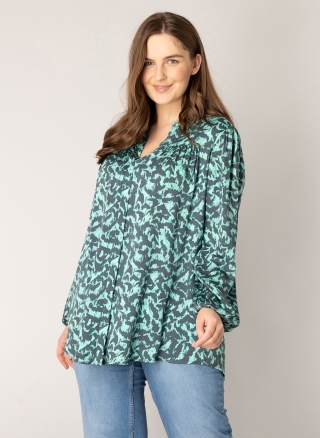 YESTA blouse Ylse | A004449sbmcX-0(44)&nbsp;