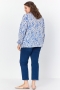 WasabiConcept blouse CELINE | W100806245/COMBS=42-44&nbsp;