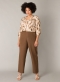 YESTA blouse Heather Essential | A004832samuX-0(44)&nbsp;
