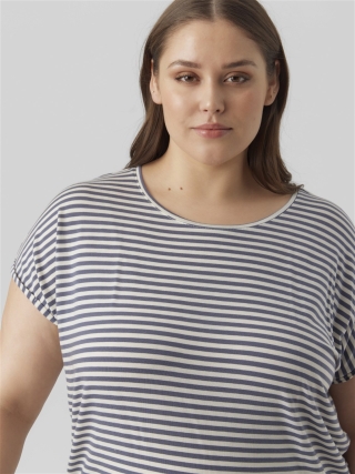 VERO MODA curve shirt VMAYA | 10285452CHBL/PRISS=42/44&nbsp;