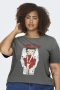 ONLY ECO shirt CARBOOP | 15320785ASPHL=50/52&nbsp;