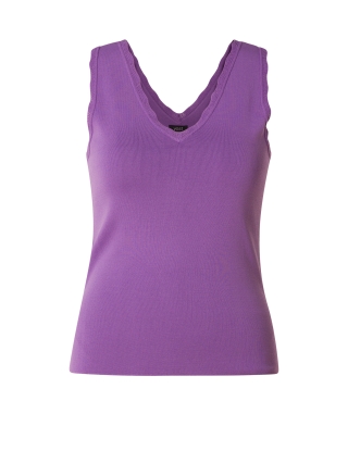 YESTA singlet Aisha | A004660lpurX-0(44)&nbsp;
