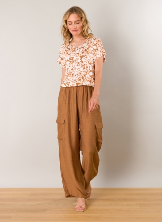 YEST shirt Michelle Essential | 0004668lbmc48&nbsp;