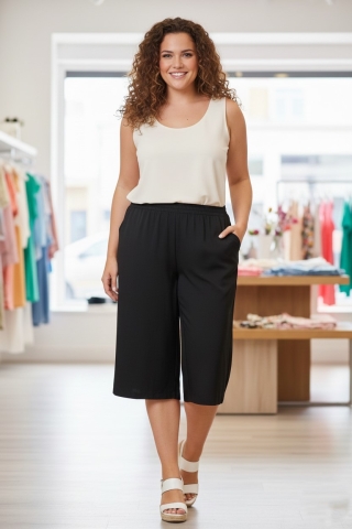 ZHENZI broek Savanna | 200245whitS=42-44&nbsp;