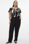 VERO MODA curve ECO blouse EASY | 10308722BLAC/LIZA46&nbsp;