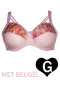 Disismi Mango Beugel BH Milaan | B79165roze/G95&nbsp;