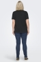 ONLY ECO shirt CARAMMY | 15323333BLAC/TBOPM=46/48&nbsp;