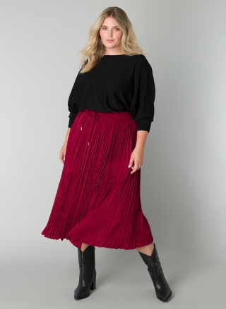 YESTA rok Yanne Essential plisse | A00478260301(48)&nbsp;