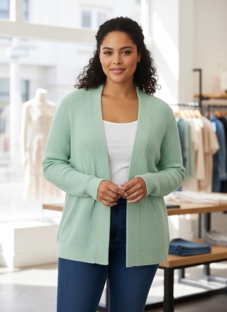 YESTA vest Noralie Essential | A004800drmiX-0(44)&nbsp;