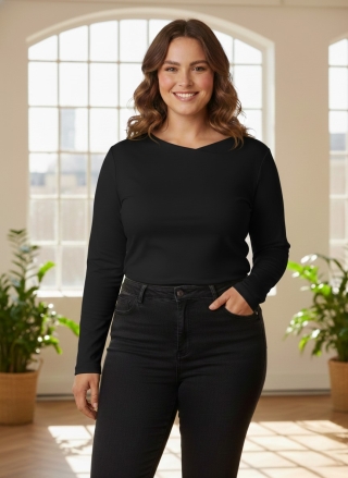 YESTA shirt Hannelore Essential | A005004drmi4(54/56)&nbsp;