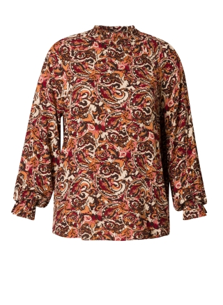YESTA blouse Roxy Essential | A0048336008X-0(44)&nbsp;