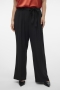 VERO MODA curve broek KRISTEL | 10309816BLAC44&nbsp;