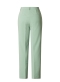 YESTA broek halfwijd pantalon model | A004781dark/mint2(50)&nbsp;