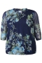 ZHENZI blouse Jimena voile print | 2003805802M=46-48&nbsp;