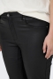 ONLY broek CARBLUSH leatherlook | 15327161BLAC42&nbsp;