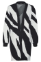 VERO MODA curve vest NANCY | 10317342BLBI/ANIMM=46/48&nbsp;