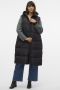 VERO MODA curve bodywarmer LIGAANE | 10309055BLAC48&nbsp;