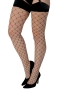 Premium XL Net Stockings Panty | 31280041blac48-52&nbsp;