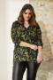 ZHENZI shirt Sylva print | 2004516825XL=54-56&nbsp;