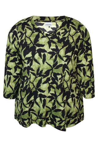 ZHENZI shirt Sylva print | 2004516825XL=54-56&nbsp;