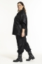 Gozzip Black tuniek Holly col | G245211blac/prinM=46/48&nbsp;