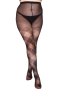 Diamond Curvy Super Stretch Panty | 31280046blac44-46(XL)&nbsp;