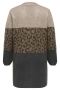 ONLY vest Jade rand dessin | 15324903BLAC/WHCAM=46/48&nbsp;