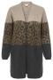 ONLY vest Jade rand dessin | 15324903BLAC/WHCAM=46/48&nbsp;