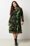 ONLY ECO jurk FOREST | 15334224BLAC/FOMIM=46/48&nbsp;