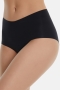 Cette slip Sleeky High Waist | U500blac2XL=52-54&nbsp;