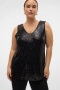 VERO MODA curve ECO singlet KAJE | 10319278BLACS=42/44&nbsp;