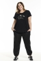 Gozzip broek Helena pofmodel | G246048blacM=46/48&nbsp;