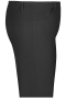 ZHENZI broek Twist najaar | 2509156BLACM=46-48&nbsp;